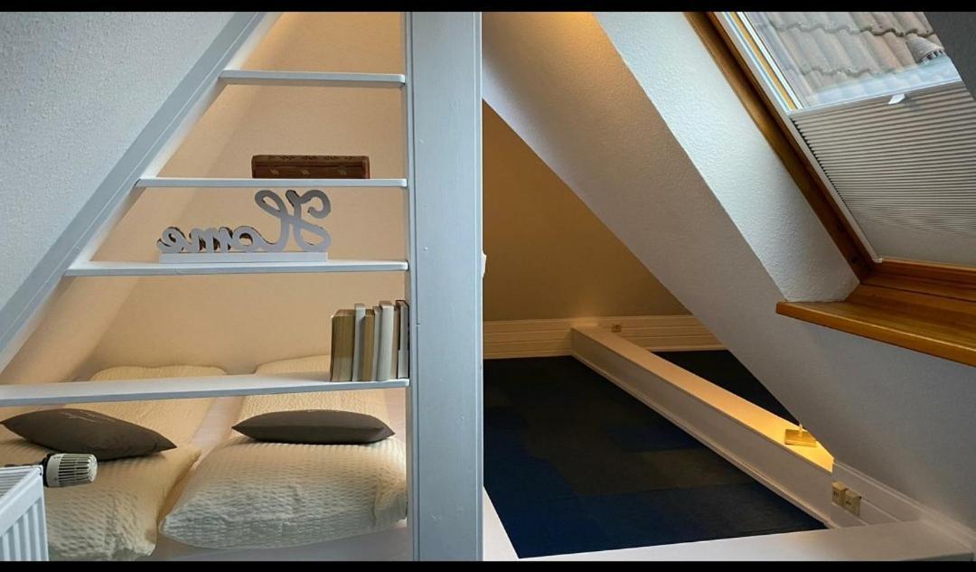 *To Hus* Wohnung Am Rande Von يفير المظهر الخارجي الصورة