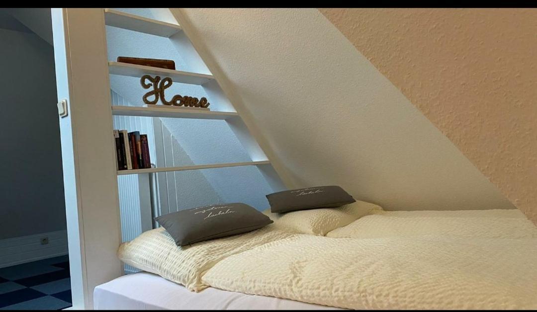 *To Hus* Wohnung Am Rande Von يفير المظهر الخارجي الصورة