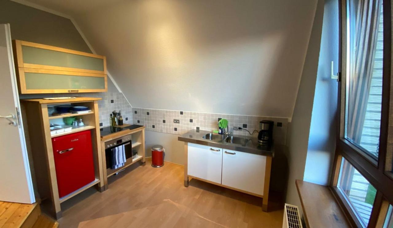 *To Hus* Wohnung Am Rande Von يفير المظهر الخارجي الصورة