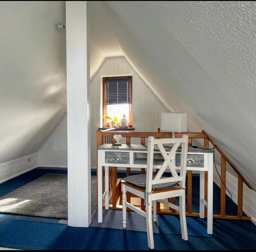 *To Hus* Wohnung Am Rande Von يفير المظهر الخارجي الصورة